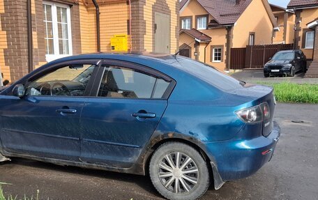 Mazda 3, 2006 год, 260 000 рублей, 5 фотография