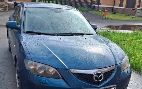 Mazda 3, 2006 год, 260 000 рублей, 3 фотография