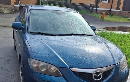 Mazda 3, 2006 год, 260 000 рублей, 4 фотография