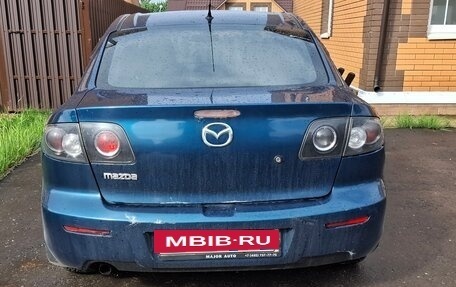 Mazda 3, 2006 год, 260 000 рублей, 2 фотография