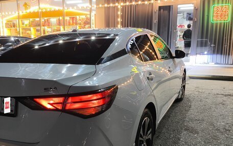 Nissan Sentra, 2021 год, 1 670 000 рублей, 2 фотография