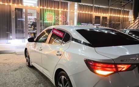 Nissan Sentra, 2021 год, 1 670 000 рублей, 5 фотография