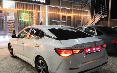 Nissan Sentra, 2021 год, 1 670 000 рублей, 3 фотография