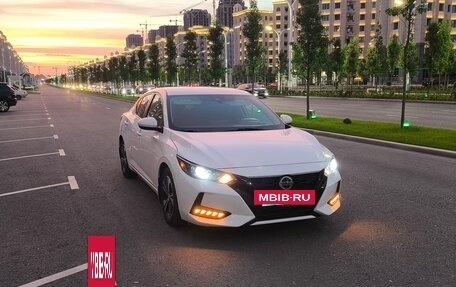 Nissan Sentra, 2021 год, 1 670 000 рублей, 8 фотография