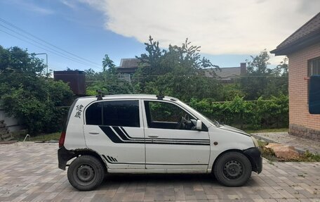 Mitsubishi Minica VIII, 2004 год, 150 000 рублей, 3 фотография