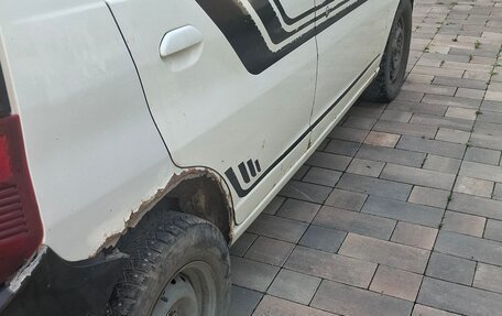 Mitsubishi Minica VIII, 2004 год, 150 000 рублей, 7 фотография