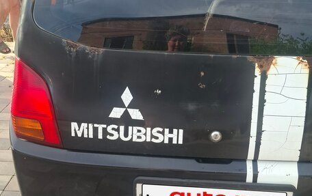 Mitsubishi Minica VIII, 2004 год, 150 000 рублей, 10 фотография