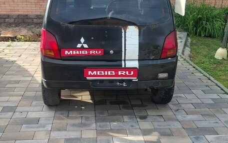 Mitsubishi Minica VIII, 2004 год, 150 000 рублей, 5 фотография