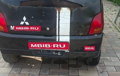 Mitsubishi Minica VIII, 2004 год, 150 000 рублей, 9 фотография