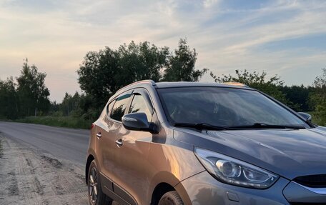 Hyundai ix35 I рестайлинг, 2014 год, 1 500 000 рублей, 3 фотография