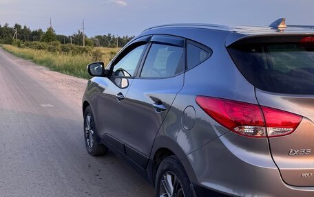 Hyundai ix35 I рестайлинг, 2014 год, 1 500 000 рублей, 6 фотография