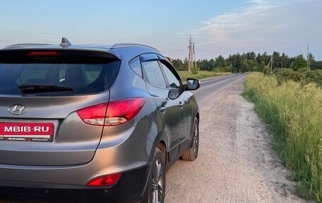 Hyundai ix35 I рестайлинг, 2014 год, 1 500 000 рублей, 4 фотография