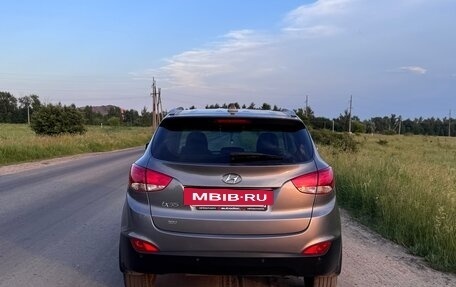 Hyundai ix35 I рестайлинг, 2014 год, 1 500 000 рублей, 5 фотография