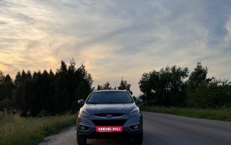 Hyundai ix35 I рестайлинг, 2014 год, 1 500 000 рублей, 2 фотография