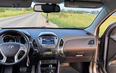 Hyundai ix35 I рестайлинг, 2014 год, 1 500 000 рублей, 9 фотография