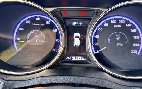 Hyundai ix35 I рестайлинг, 2014 год, 1 500 000 рублей, 10 фотография