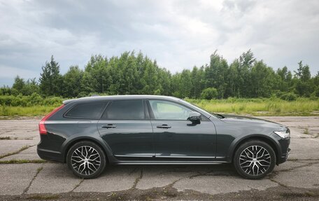 Volvo V90 Cross Country I рестайлинг, 2018 год, 3 200 000 рублей, 3 фотография