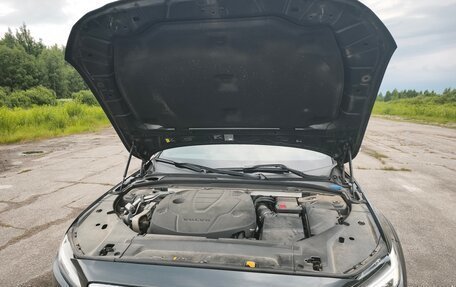 Volvo V90 Cross Country I рестайлинг, 2018 год, 3 200 000 рублей, 9 фотография