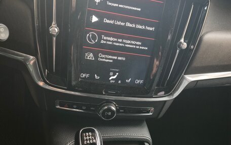 Volvo V90 Cross Country I рестайлинг, 2018 год, 3 200 000 рублей, 14 фотография