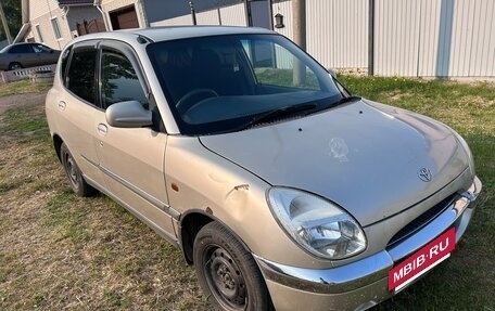 Toyota Duet, 2000 год, 235 000 рублей, 2 фотография