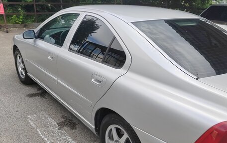 Volvo S60 III, 2005 год, 530 000 рублей, 11 фотография