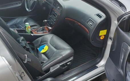 Volvo S60 III, 2005 год, 530 000 рублей, 5 фотография