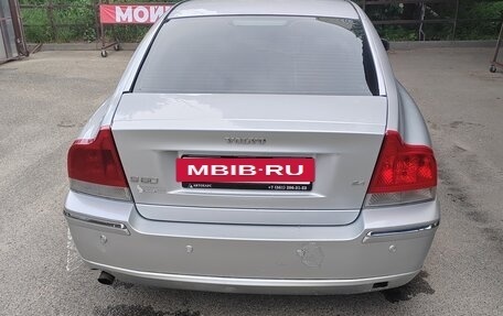 Volvo S60 III, 2005 год, 530 000 рублей, 9 фотография