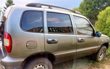 Chevrolet Niva I рестайлинг, 2007 год, 380 000 рублей, 4 фотография