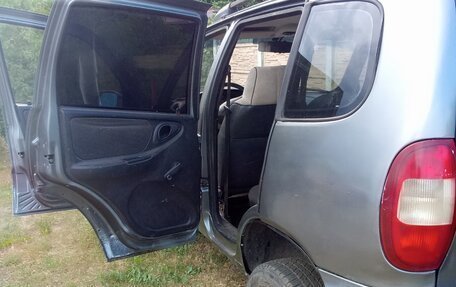Chevrolet Niva I рестайлинг, 2007 год, 380 000 рублей, 6 фотография