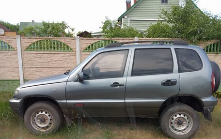 Chevrolet Niva I рестайлинг, 2007 год, 380 000 рублей, 3 фотография