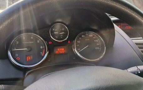 Peugeot 207 I, 2007 год, 250 000 рублей, 2 фотография