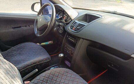 Peugeot 207 I, 2007 год, 250 000 рублей, 15 фотография