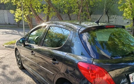 Peugeot 207 I, 2007 год, 250 000 рублей, 9 фотография