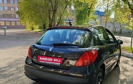 Peugeot 207 I, 2007 год, 250 000 рублей, 5 фотография