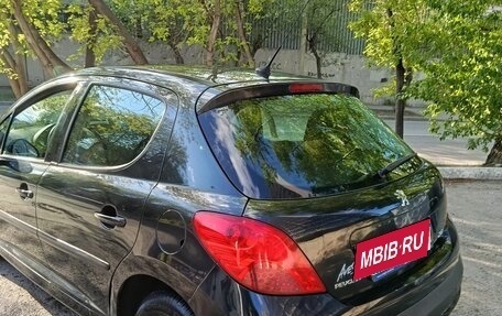 Peugeot 207 I, 2007 год, 250 000 рублей, 8 фотография
