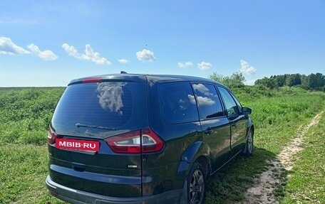 Ford Galaxy II, 2008 год, 730 000 рублей, 2 фотография