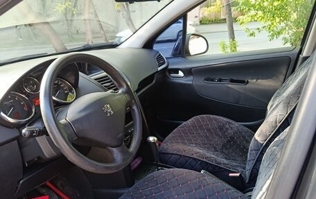 Peugeot 207 I, 2007 год, 250 000 рублей, 14 фотография