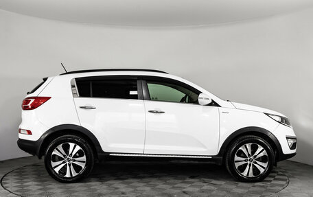 KIA Sportage III, 2011 год, 1 399 000 рублей, 4 фотография
