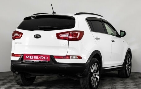 KIA Sportage III, 2011 год, 1 399 000 рублей, 6 фотография