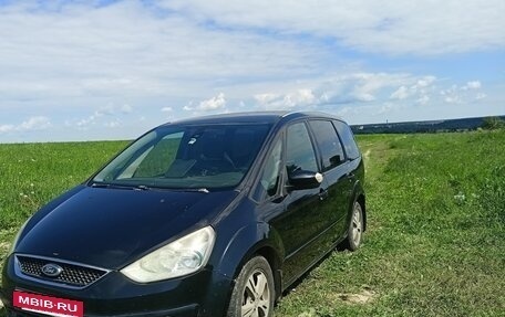 Ford Galaxy II, 2008 год, 730 000 рублей, 9 фотография