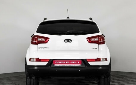 KIA Sportage III, 2011 год, 1 399 000 рублей, 7 фотография