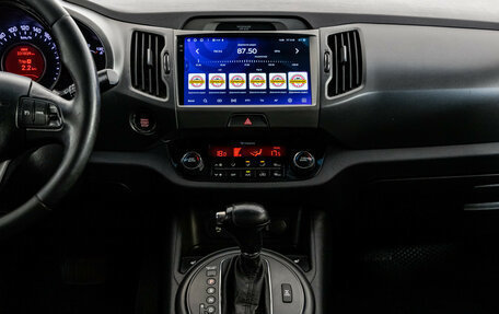 KIA Sportage III, 2011 год, 1 399 000 рублей, 15 фотография