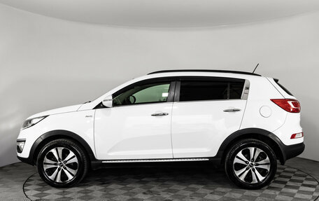 KIA Sportage III, 2011 год, 1 399 000 рублей, 9 фотография