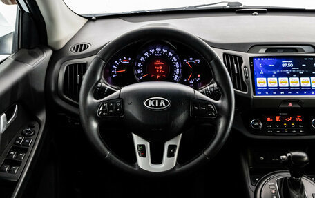 KIA Sportage III, 2011 год, 1 399 000 рублей, 12 фотография