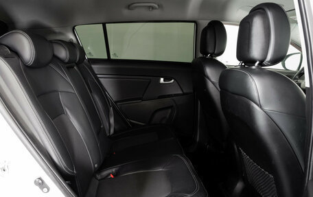 KIA Sportage III, 2011 год, 1 399 000 рублей, 18 фотография