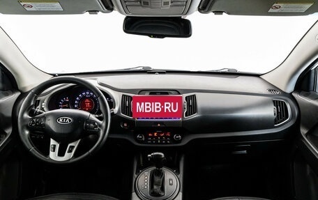 KIA Sportage III, 2011 год, 1 399 000 рублей, 11 фотография