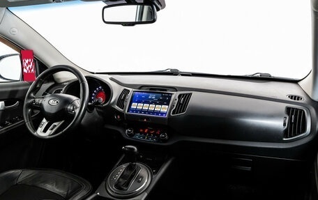 KIA Sportage III, 2011 год, 1 399 000 рублей, 10 фотография