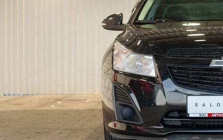 Chevrolet Cruze II, 2014 год, 965 000 рублей, 4 фотография