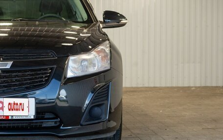 Chevrolet Cruze II, 2014 год, 965 000 рублей, 5 фотография