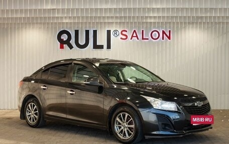 Chevrolet Cruze II, 2014 год, 965 000 рублей, 3 фотография